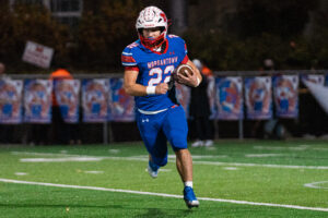 No. 7 Morgantown travels to visit No. 2 Spring Mills in Class AAAA football quarterfinals